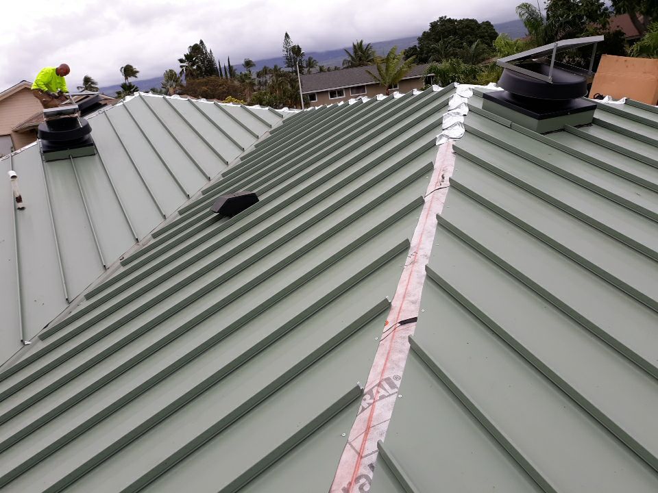 Metal Roofing Houston - Metal Roof Company (281) 987-9000