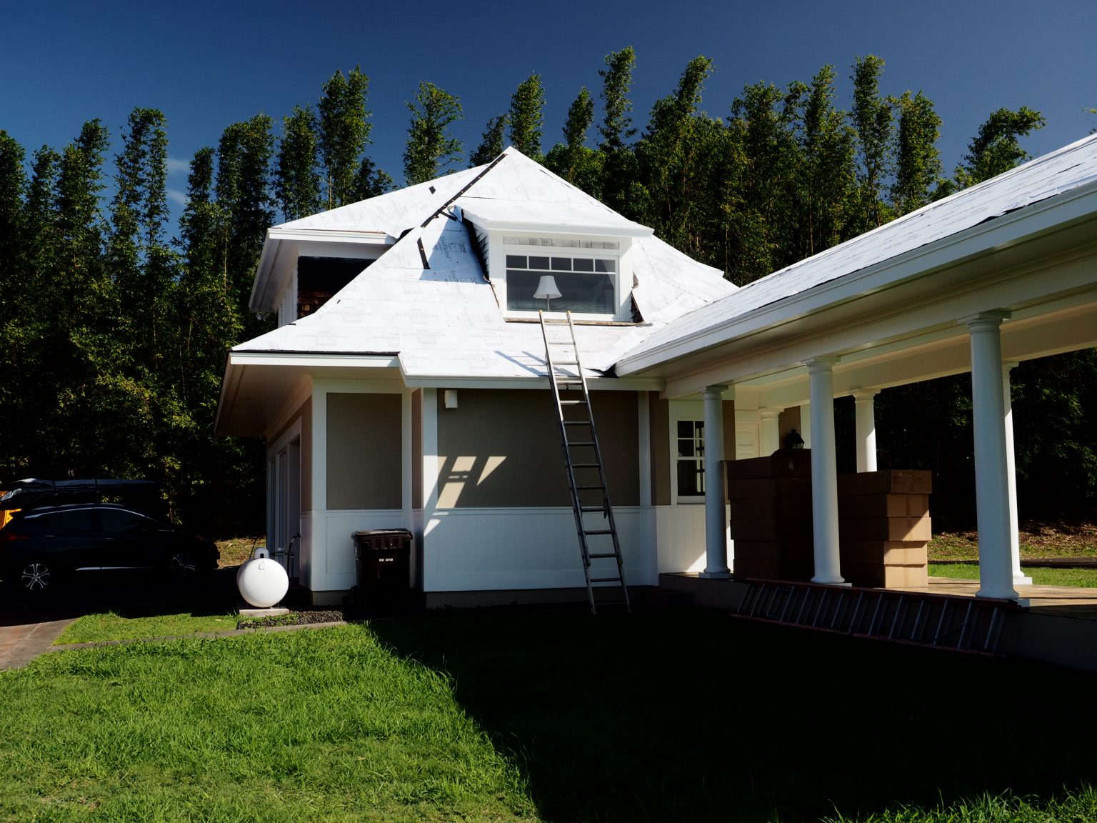 Maui Roofing Contractor Maui Roofs & Repairs Maui, Hawaii